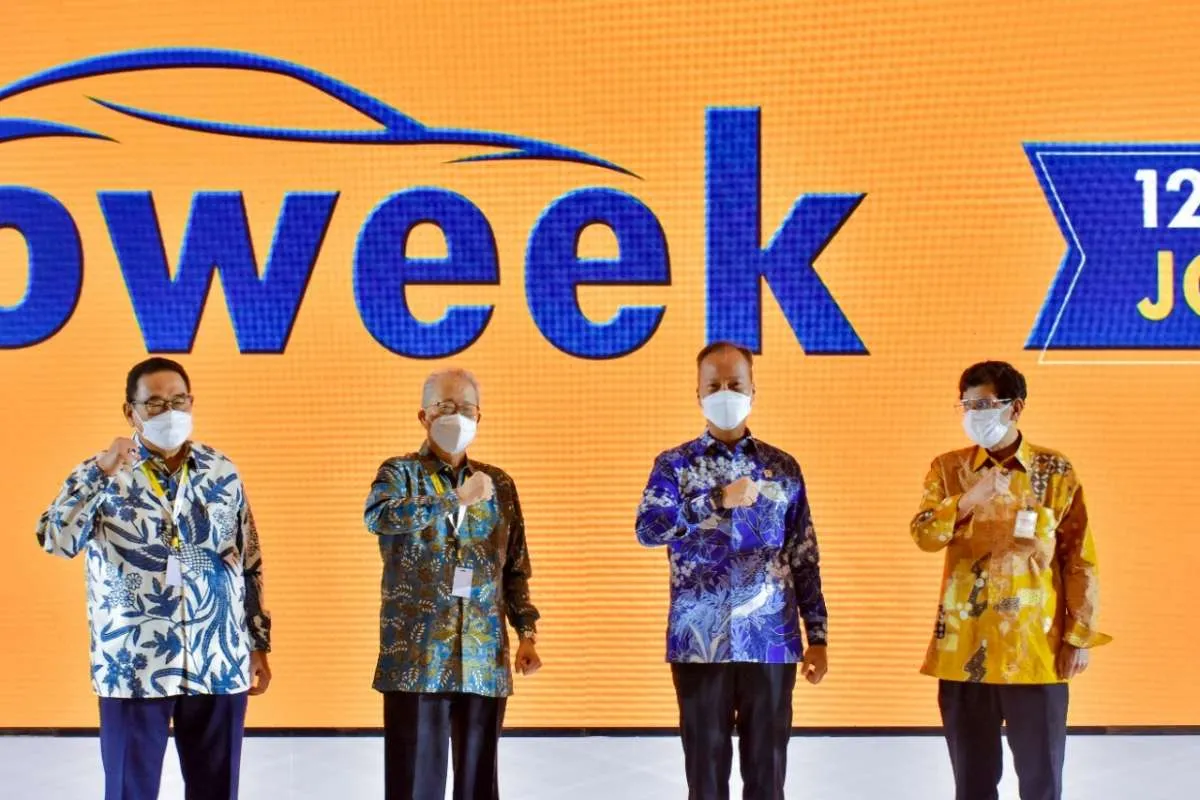 Menperin: Industri Otomotif Berkontribusi Menjaga Lingkungan Hijau