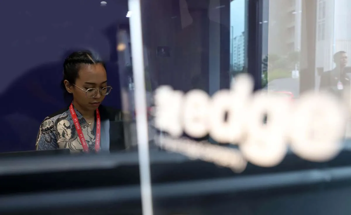 Revenue and Profit of Indointernet (EDGE) Grow Double Digits in Q1-2024