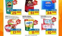 Promo Indomaret Weekend 2-5 Oktober 2025, Kecap Bango & Mama Lemon Hemat 20%