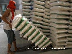Penjualan pangan mendorong laju inflasi Agustus 1%