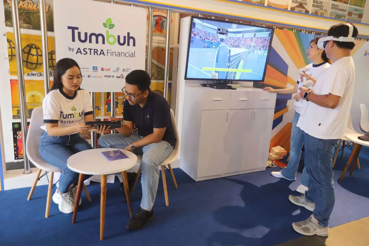 Astra Financial Catat Laba Bersih Rp 2,1 Triliun pada Kuartal I-2024