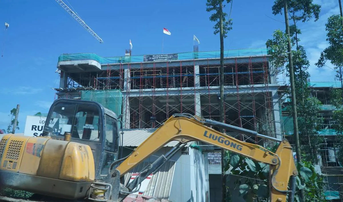 OIKN Serahkan Sertifikat Tanah untuk Empat Investor di IKN