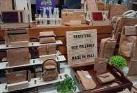 Limbah Tutup Botol Yang Menjelma Jadi Cuan