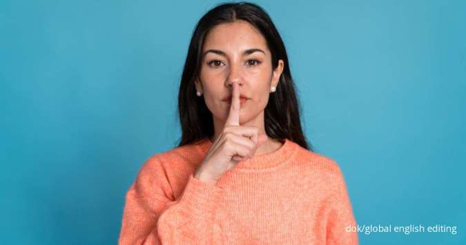 Menurut Ilmu Psikologi, Ini 7 Situasi Saat Anda Harus Menahan Diri Tetap Diam