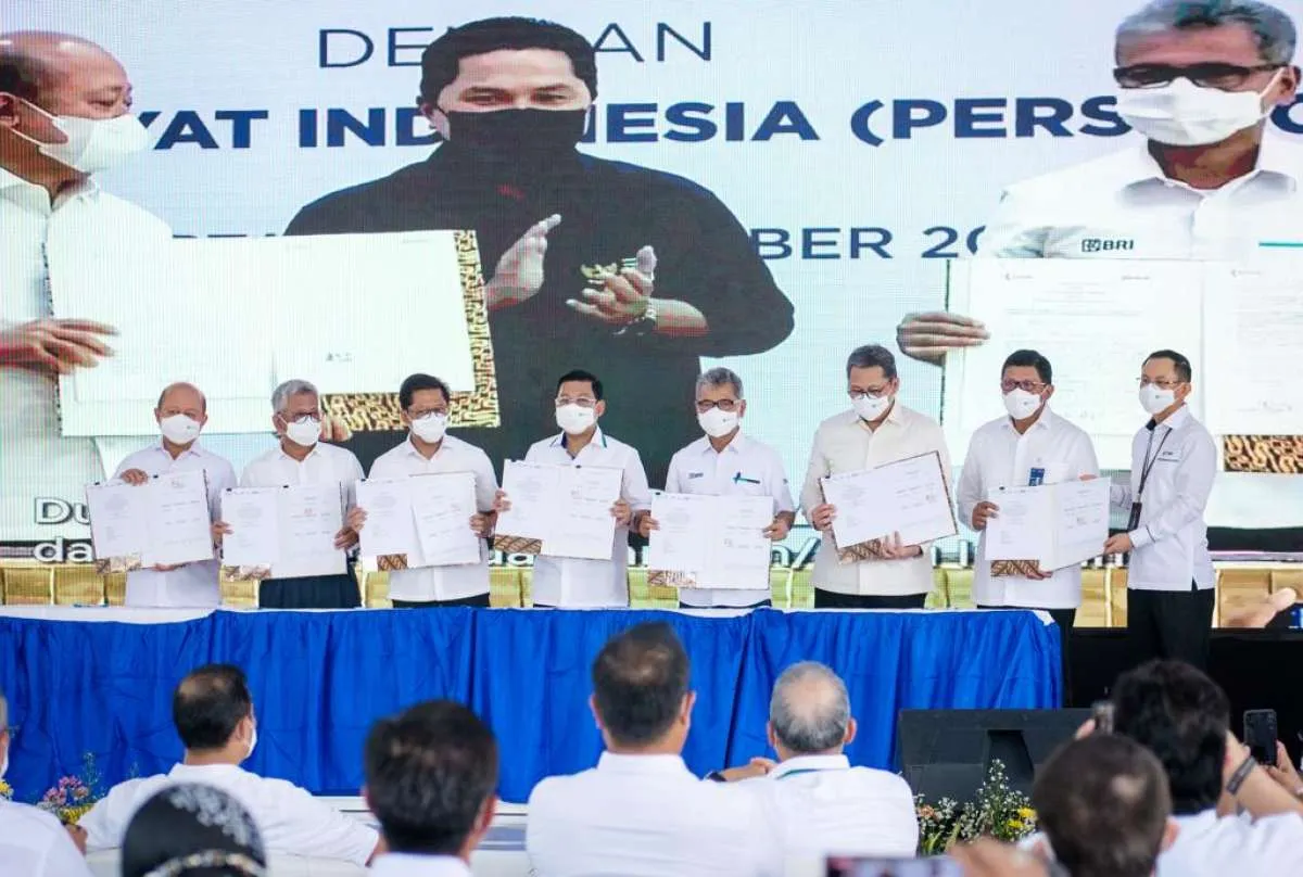 Tingkatkan Produktivitas Petani, Askrindo Dukung Program Makmur
