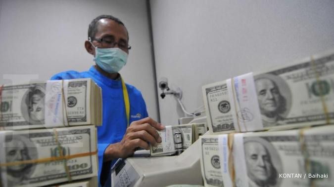 Penarikan uang besar-besaran di bank Vietnam