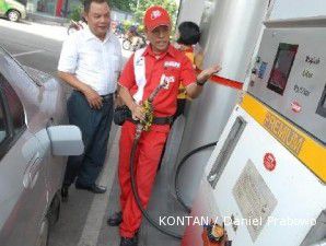 Penjualan Premium terkerek kenaikan harga Pertamax