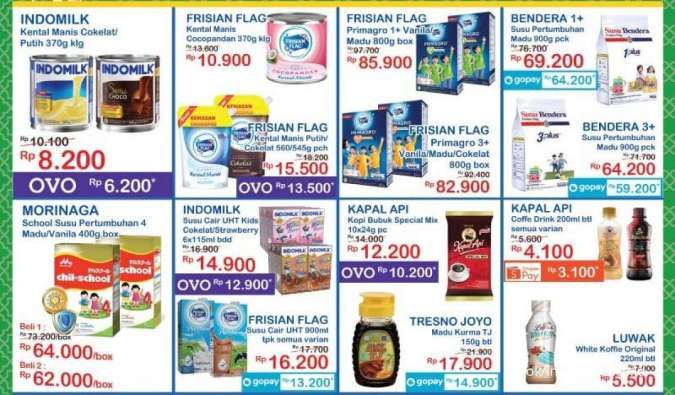 Promo JSM Indomaret 8-10 April 2022