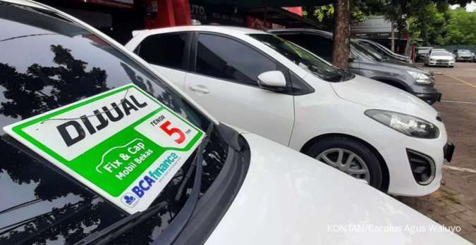 Harga Mobil Toyota Avanza Bekas Lawas Cukup Rp 50 Jutaan, Intip Fitur Menariknya