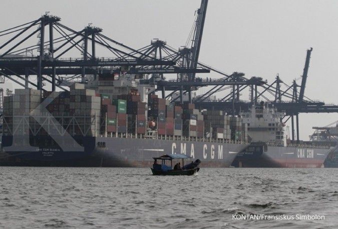 Pelabuhan Kijing masih proses pembebasan lahan