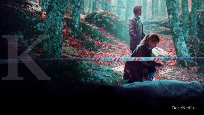 Penuh Misteri! The Chestnut Man, Serial Misteri Kriminal Netflix Baru