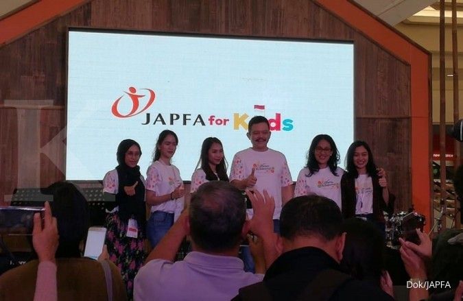 Kolaborasi JAPFA dan Yayasan Dokter Peduli Atasi Permasalahan Gizi di Pulau Kei Besar