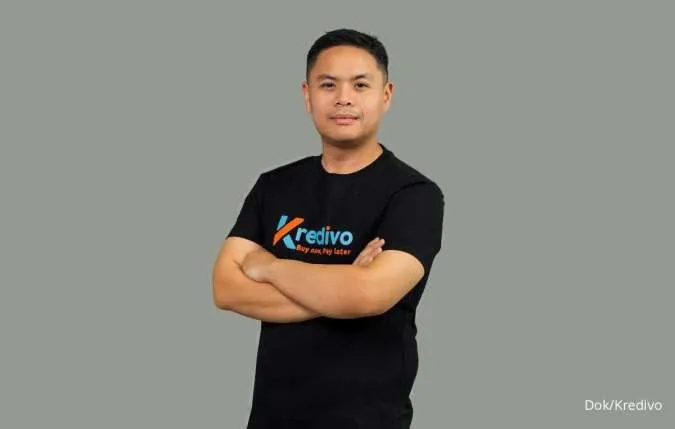 Kredivo Indonesia Tunjuk Andre Rasjid sebagai Komisaris 