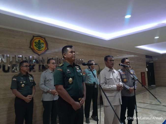 Mentan Pastikan Cuaca Ekstrem di Akhir Tahun Tak Pengaruhi Produksi Pangan