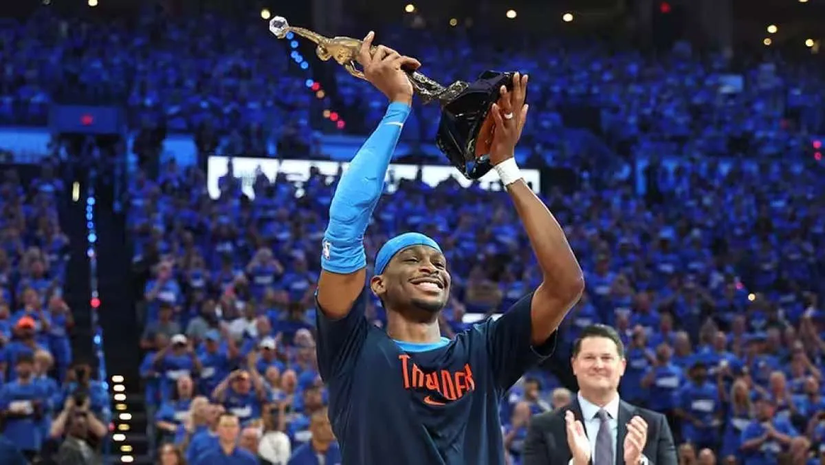 Hasil NBA Finals: Tyrese Cedera, Oklahoma City Thunder Jadi Jawara NBA 2025