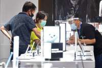 Cek harga Hp Advan GX, RAM 6 GB kamera 48 MP