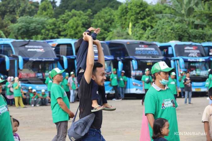 Warga Bekasi Siap-siap! Mudik Gratis 2026 Segera Dibuka, Cek Syaratnya