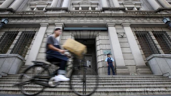 HSBC: BoJ akan tambah dana 5 triliun yen pekan ini