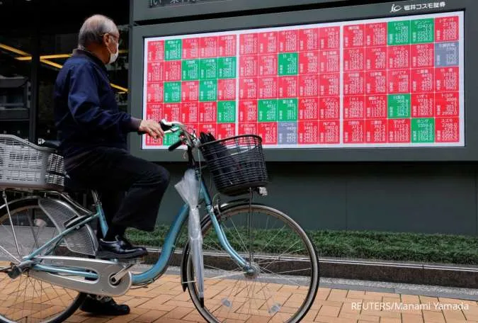 Asia Shares Becalmed by Holidays, Dire Japan Data