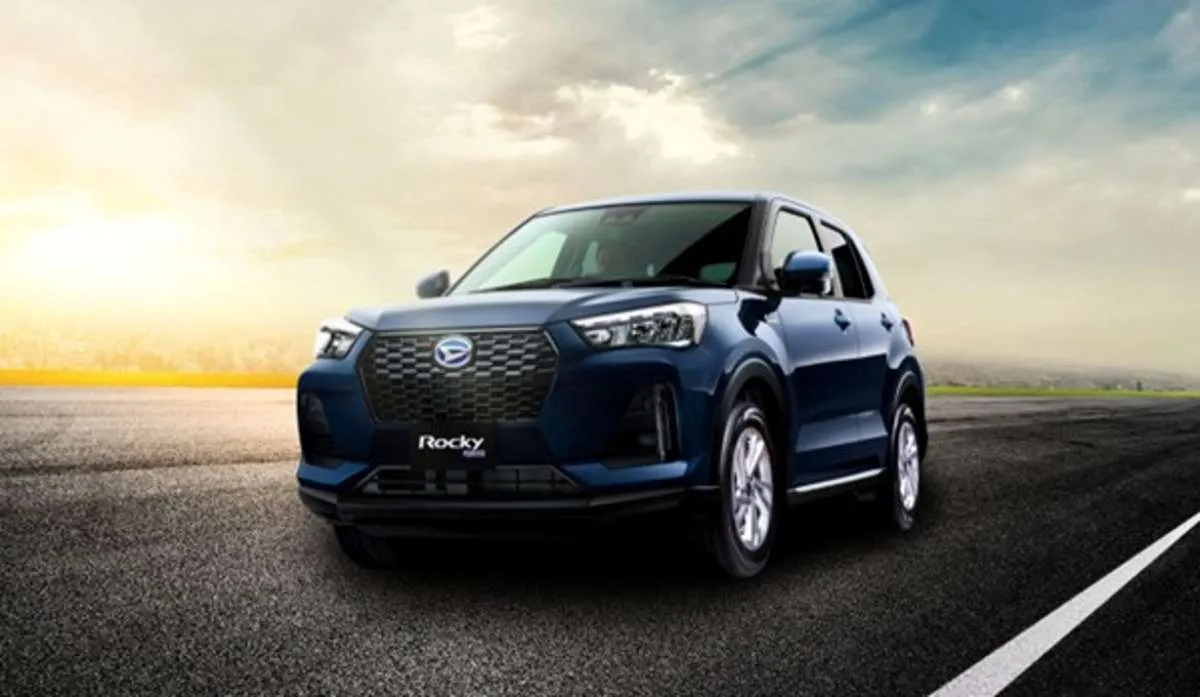 7 Alasan Kenapa Anda Harus Pilih Daihatsu Rocky e-Smart Hybrid