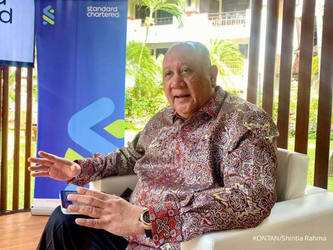 Standard Chartered Targetkan Pembiayaan Rp 6,6 Triliun ke P2P Lending Tahun Ini