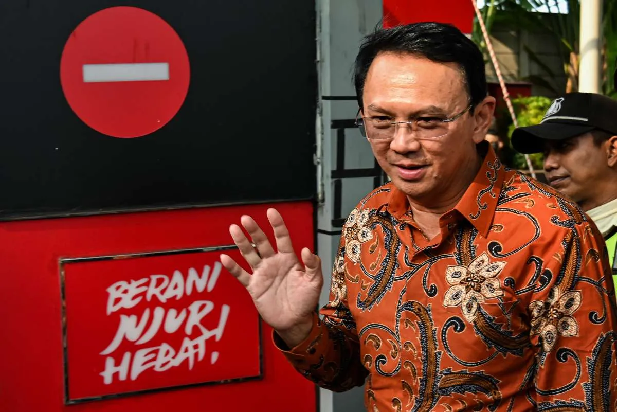 Ahok Mengklaim Mendapatkan Dukungan untuk Maju Sebagai Calon Gubernur Sumatra Utara