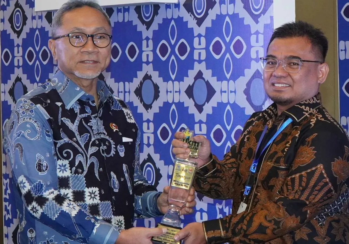 Rendang Gadih Payakumbuh Raih UKM Pangan Award 2024, Tunjukkan Keunggulan UMKM Lokal