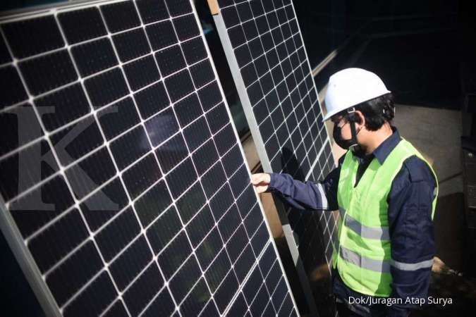Singapore's Sunseap explores developing 7-GWp solar farm in Indonesia