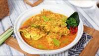 Resep Sop Ikan Goreng Pedas Kuning Berbumbu Pekat Kreasi Chef Rudy Choirudin