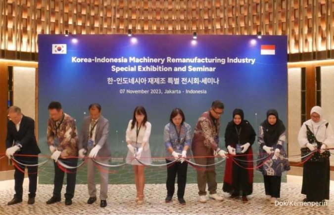 Korea-Indonesia Machinery Remanufacturing Seminar 