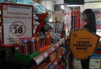 Agenda Pengurangan Bahaya Merokok