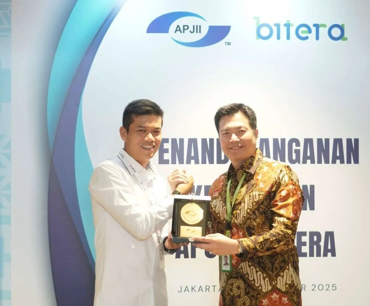 IIX Indonesia: Kolaborasi Bitera‑APJII Dorong Trafik Internet 14 Tbps