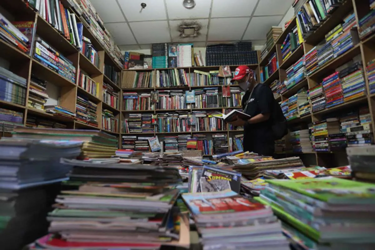 Masa Depan Industri Penerbitan