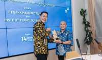Bank Mandiri Taspen Gandeng ITB Perkuat Layanan Perbankan dan Ekosistem Pendidikan