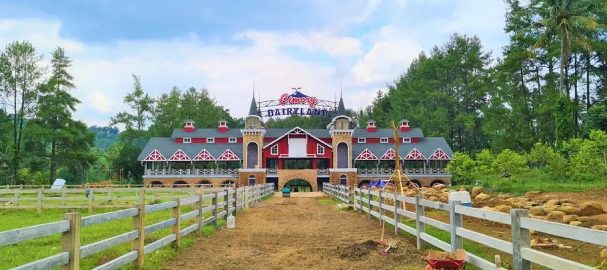 Sinar Mas Land & Cimory Group Hadirkan Wisata & Edukasi Cimory Dairyland di BSD City