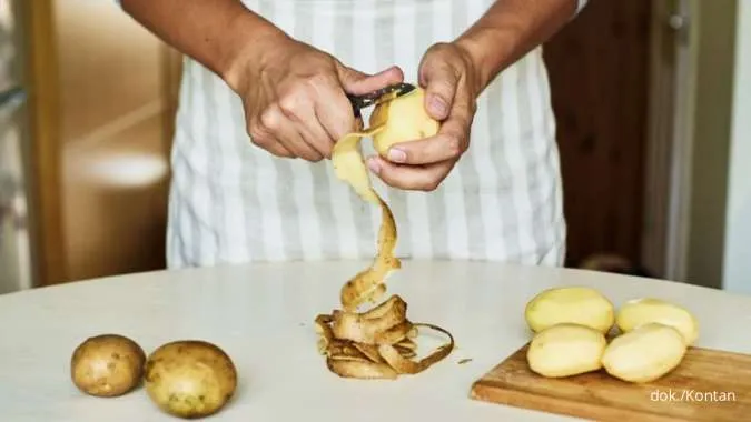 Apakah Makan Kentang Bagus untuk Diet? Ini Jawabannya