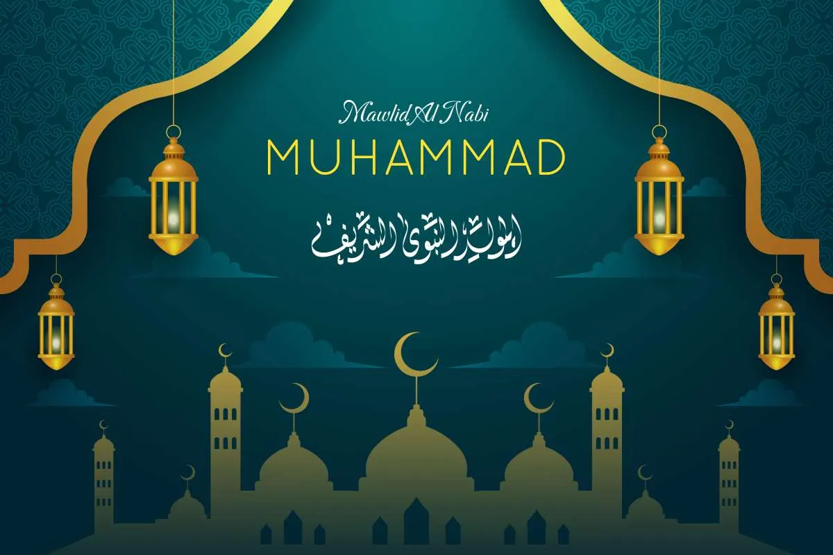 35 Link Download Poster Maulid Nabi Muhammad SAW Tahun 2025