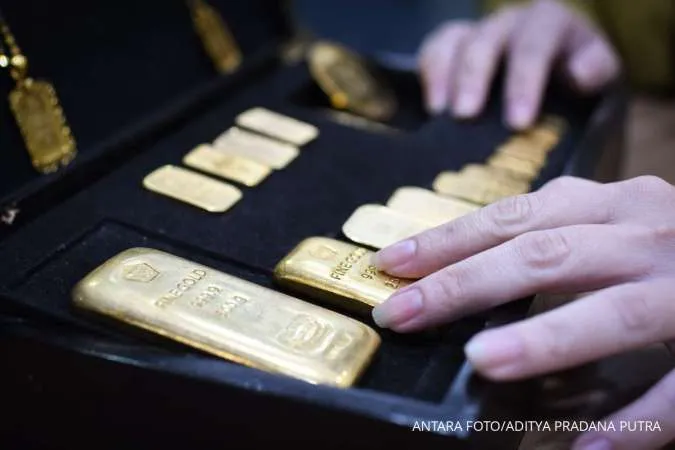 Gold Hits All-Time High as Fed Rate-Cut Hopes Bolster Appeal