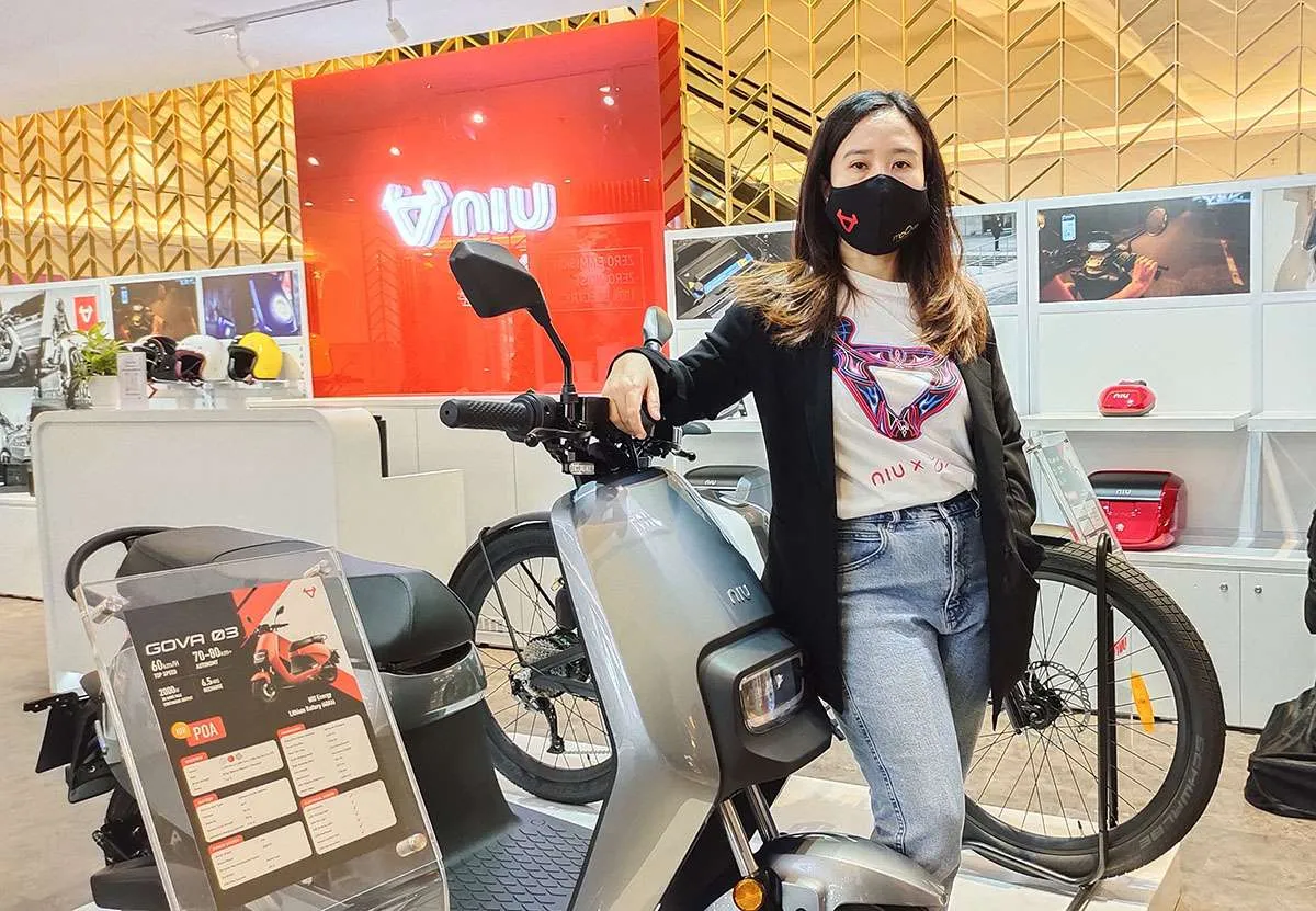 Inilah Motor Listrik Dengan Harga Murah, Mulai Rp 9 Jutaan