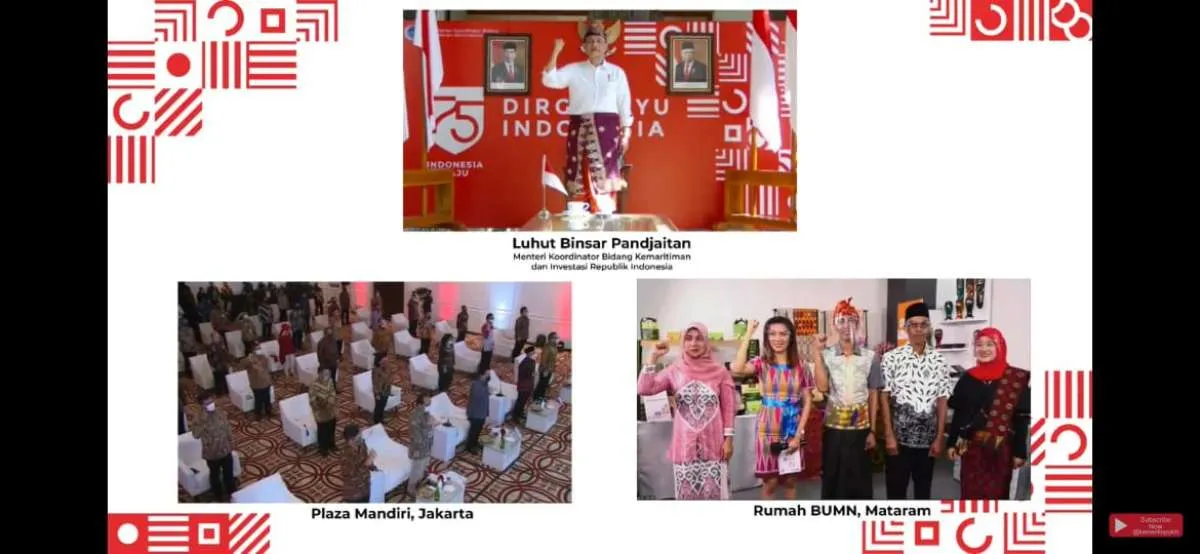 Program perluasan pasar UMKM jadi angin segar pelaku UMKM