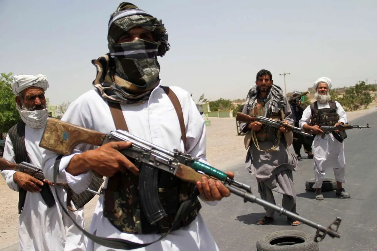 Militer Tajikistan dalam siaga tempur untuk pertama kalinya, ada apa?