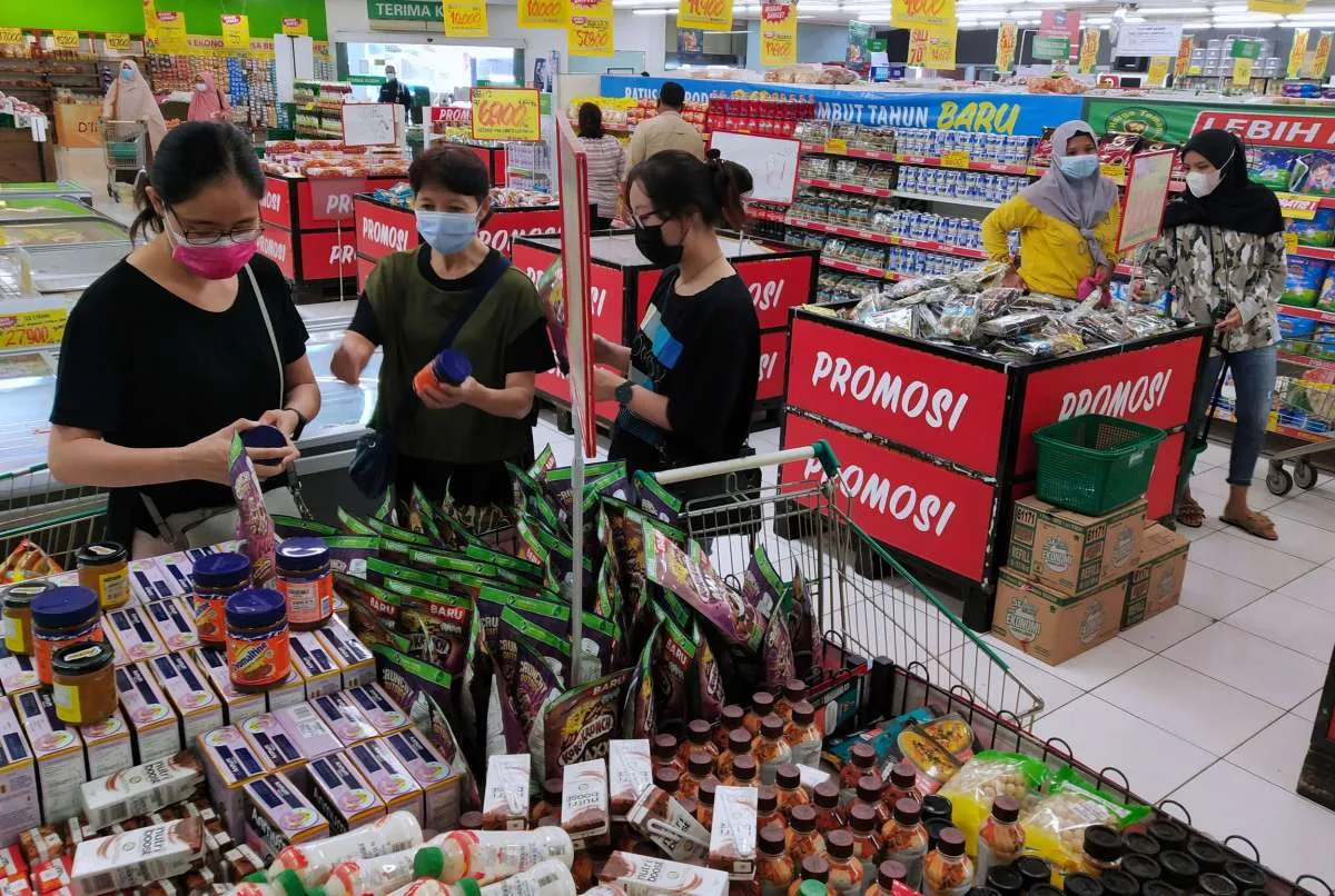 7.000 Karyawan Giant terancam di PHK, ini tuntutan serikat pekerja