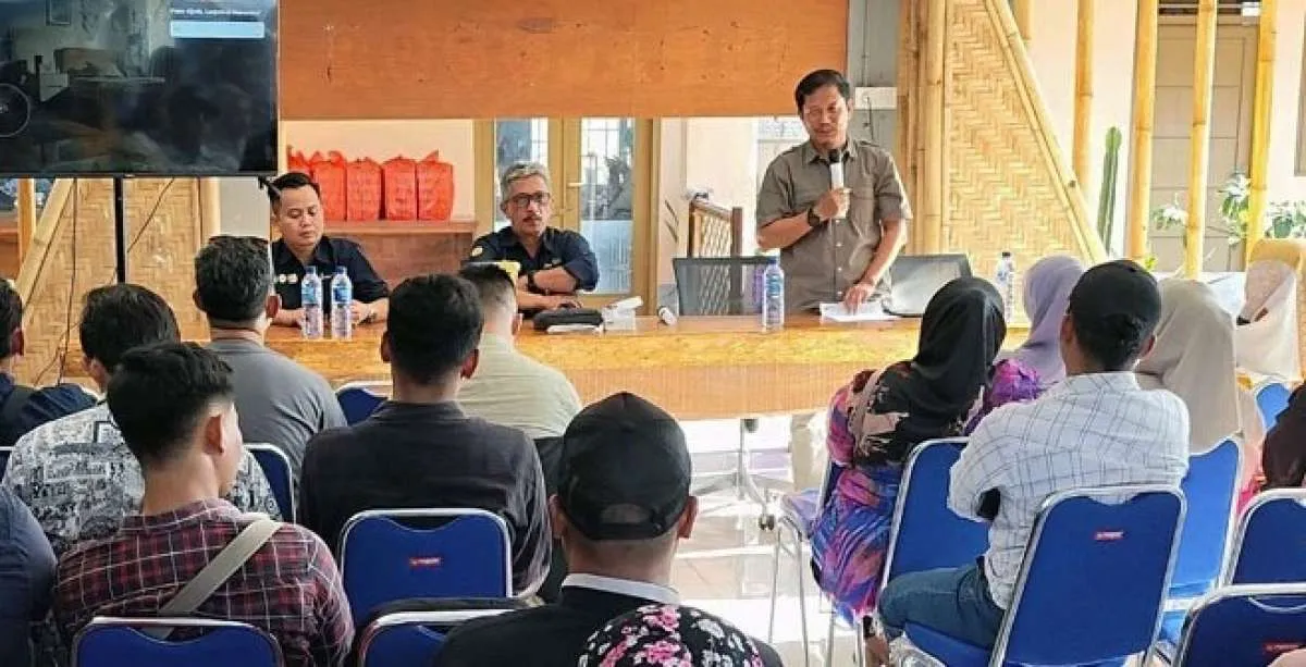 Kementan Dorong Petani Muda Banyuwangi Tingkatkan Daya Saing Agribisnis