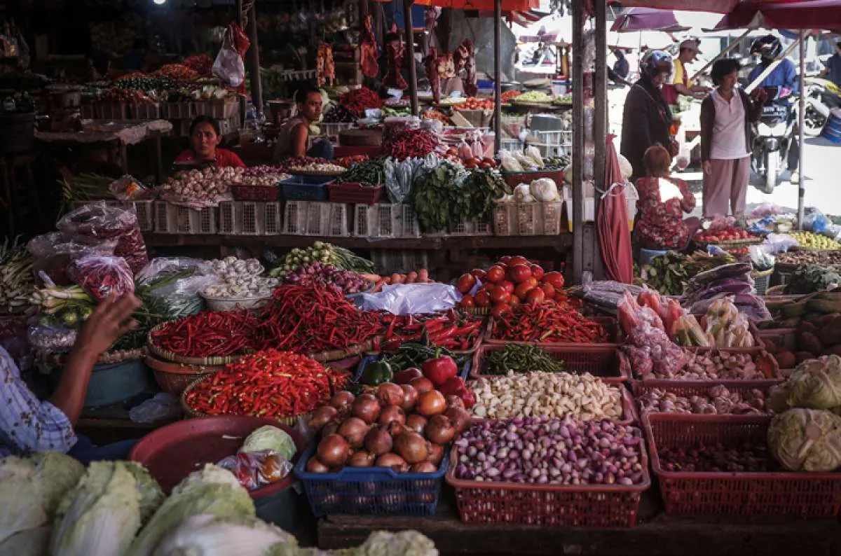 Inflasi Mei 2023 Diramal Melandai Pasca Idul Fitri