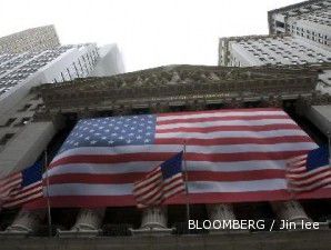 Eropa masih berupaya menemukan solusi, Wall Street memerah