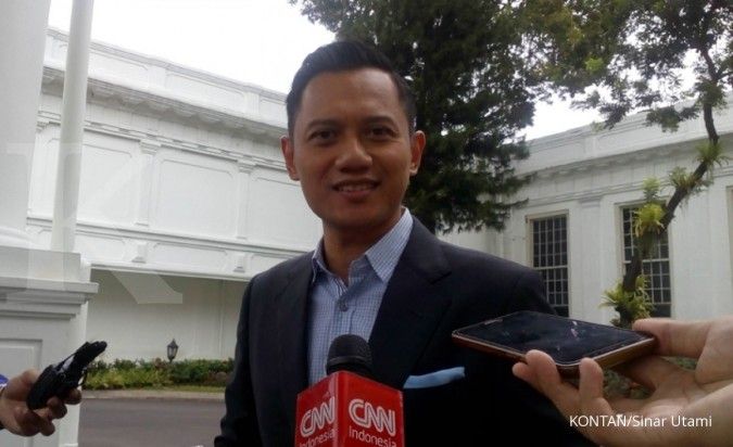 Ini yang dibahas AHY dengan Jokowi saat bertemu di Istana Kepresidenan