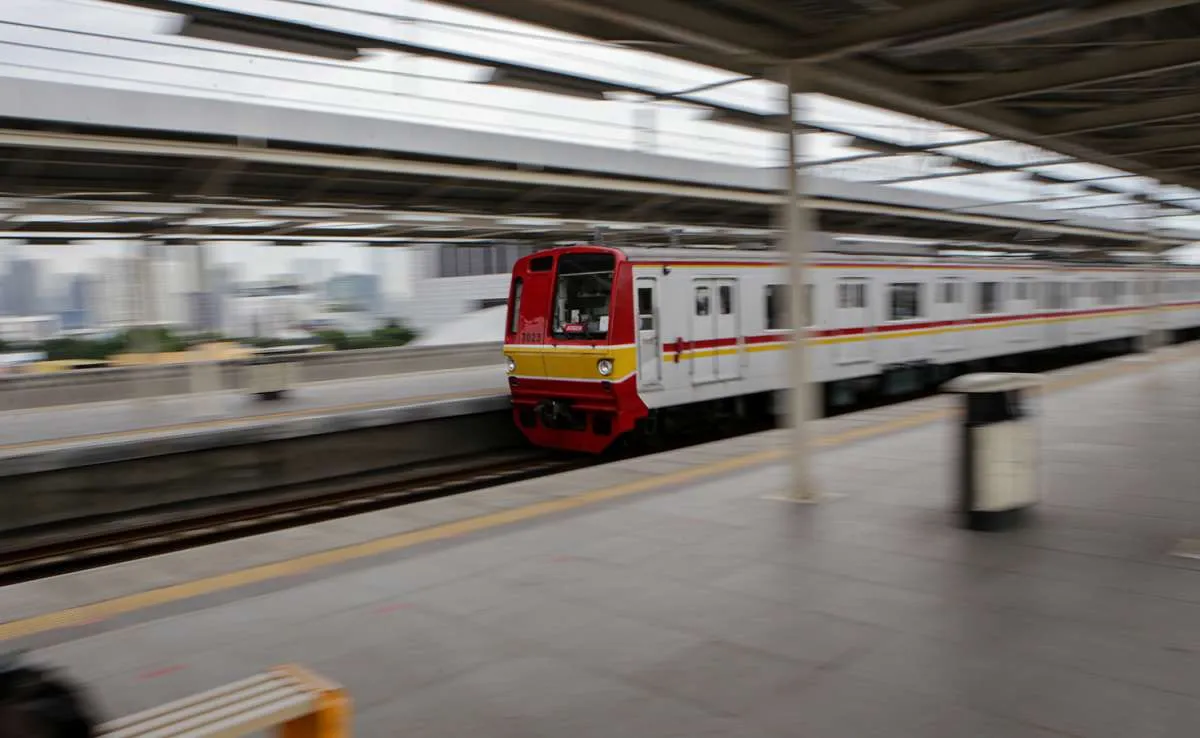 Ada Switch Over di Stasiun Manggarai, KAI Sesuaikan Pola Operasi KRL Per 28 Mei 2022
