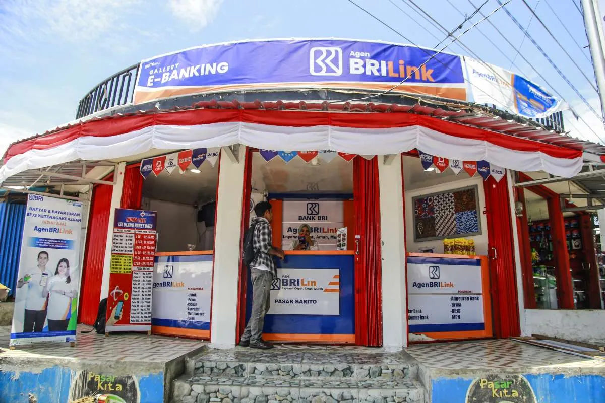 BRI Catat Agen BRILink Mencapai 1,2 Juta hingga Kuartal l-2025