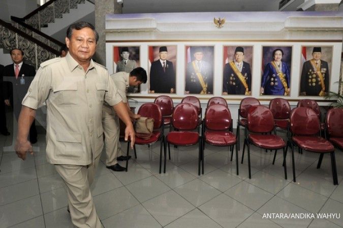 SBY & Prabowo akan bertemu, bahas pilkada?