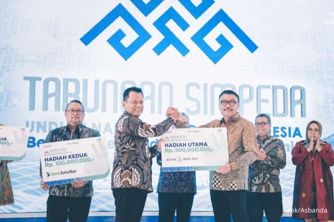  Asbanda Undi Tabungan Simpeda Periode I 2023